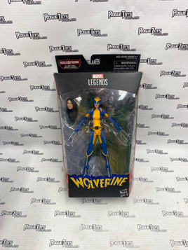 Marvel Legends Wolverine (Sauron Wave)