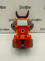 Hasbro Transformers G1 Tantrum