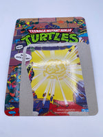 Playmates 1990 Teenage Mutant Ninja Turtles Mike the Sewer Surfer