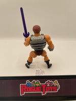 Mattel 1983 Vintage Masters of the Universe Fisto (Complete with Sword)