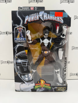 Bandai Power Rangers Legacy Collection Black Ranger