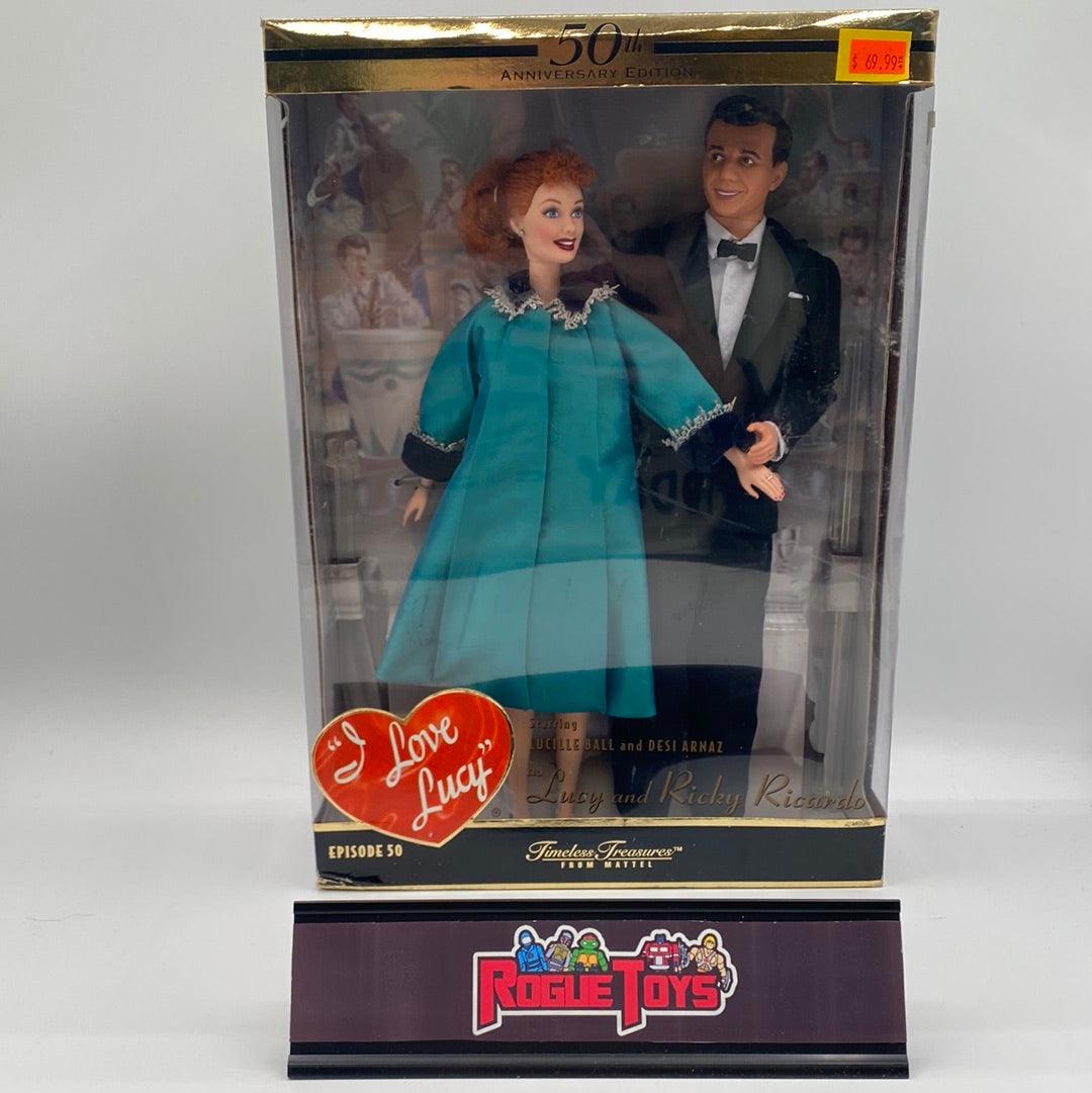 Mattel 2000 Timeless Treasures “I Love Lucy” 50th Anniversary Episode 50 - Rogue Toys