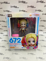 GoodSmile Nendoroid 672 Harley Quinn Suicide Edition (Open Box)