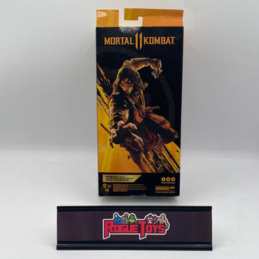 McFarlane Toys Mortal Kombat II Nightwolf