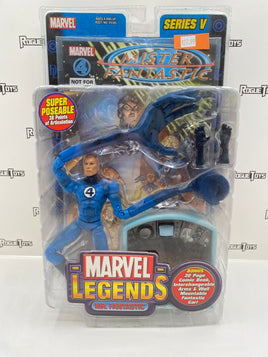 ToyBiz Marvel Legends Series V Mr. Fantastic