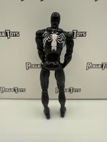 ToyBiz Marvel Legends Black Costume Spider-Man with Glider