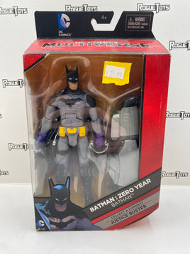 Mattel DC Comics Multiverse Justice Buster Series Batman: Zero Year Batman