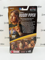 Mattel WWE Elite Collection Legends Seriee 12 “Rowdy” Roddy Piper