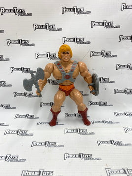 Vintage MOTU He-Man Taiwan Soft Head