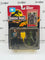 Kenner Jurassic Park Dennis Nedry with Dilophosaurus Hatchling & Limited Edition Movie Collector Card