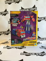 Hasbro Transformers Bumblebee Cyberverse Adventures OPTIMUS PRIME