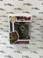 Funko POP! Movies Jurassic Park 25th Anniversary Dilophosaurus #550