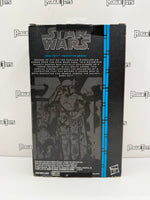 Hasbro Star Wars The Black Series Blue Line Boba Fett (Prototype Armor)