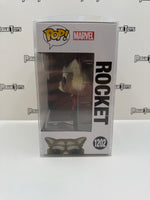 Funko POP! Marvel Studios Guardians of the Galaxy Volume 3 Rocket