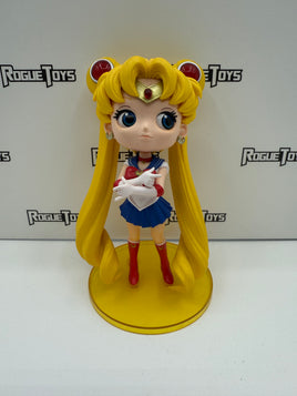 Banpresto Q Posket Girls Memories Sailor Moon Sailor Moon