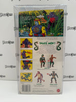 Mattel Masters of the Universe (MOTU) Snake Men Tung Lashor