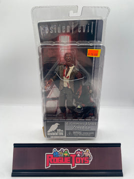 NECA Resident Evil 10th Anniversary Crimson Head Zombie