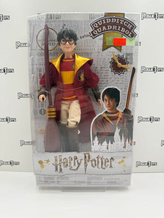 Mattel Harry Potter Quidditch Quadribol Harry Potter| Rogue Toys