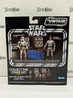 Hasbro Star Wars The Vintage Collection Special Action Figure Set Imperial Scanning Crew (K-Mart Exclusive)