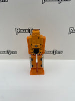 Tonka GoBots Robo Machine Guardian Bulldozer (Dozer)