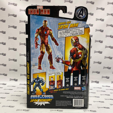 Hasbro Marvel Legends Iron Man Iron Monger Series Heroic Age Iron Man - Rogue Toys