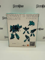 Iron Factory Tyrant’s Wings Kallaite IF EX-20 K