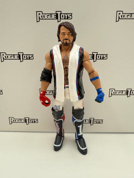 Mattel WWE Elite Collection Network Spotlight Series 1 AJ Styles (Toys ‘R’ Us Exclusive)