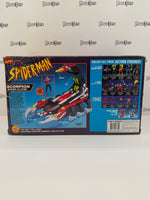 ToyBiz Marvel Comics Spider-Man Scorpion Spider Slayer