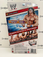Mattel WWE Basic Series 16 #19 Ultimate Warrior (WrestleMania Heritage)
