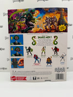 Mattel Masters of the Universe (MOTU) Snake Men Snake Face Deluxe Figure Set
