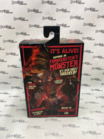 NECA TMNT X Universal Monsters Raphael as Frankenstein’s Monster