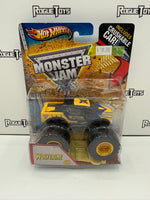 Mattel Hot Wheels Monster Jam Marvel Wolverine