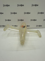 MEGO Comic Action Heroes Collapsing Tower with Invisible Airplane Plus Activator and Wonder Woman