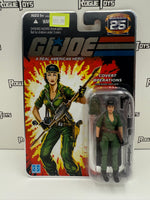 Hasbro G.I. Joe 25th Anniversary Covert Operations Lady Jaye