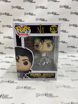 Funko POP! Rocks Michael Jackson #376