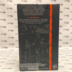Hasbro Star Wars The Black Series Orange Line #14 Clone Trooper - Rogue Toys