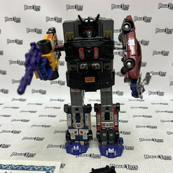 HASBRO Transformers G1 1986 MENASOR Complete