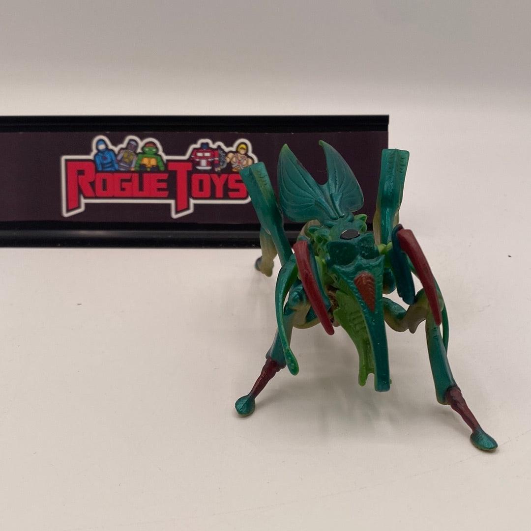 Galoob 1996 Starship Troopers Green Hopper Bug - Rogue Toys