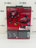 Hasbro Transformers War for Cybertron Studio Series Deluxe Class Gamer Edition Sideswipe