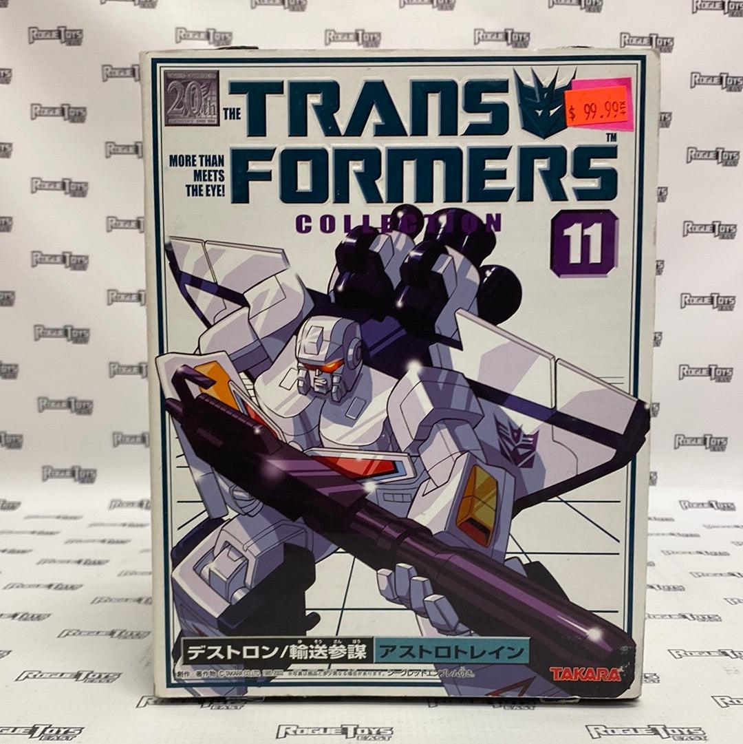 Takara Transformers Collection 11 Astrotrain - Rogue Toys