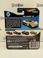 Mattel Hot Wheels Character Cars DC The Joker GT