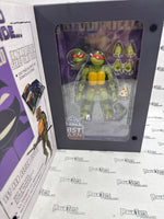 Loyal Subjects BST AXN TMNT Comic Book & Action Figure Donatello