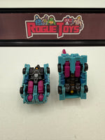 Hasbro Transformers Earthrise Direct-Hit and Power Punch