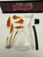 ToyBiz Marvel Legends Galactus Series War Machine