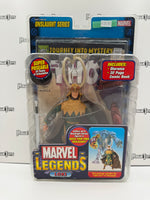ToyBiz Marvel Legends Onslaught Series Loki