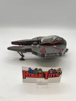 Hasbro Star Wars Transformers Crossovers Obi-Wan Kenobi Starfighter