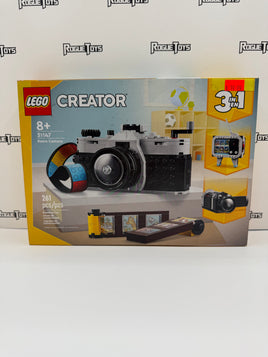 LEGO Creator 31147 Retro Camera