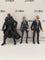 Hasbro Marvel Legends Infinite Series Avengers 3-Pack Nick Fury / Maria Hill / Agent Coulson