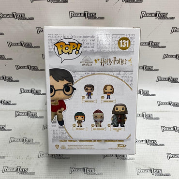 Funko POP! Harry Potter #131 2021 Summer Con Exclusive - Rogue Toys