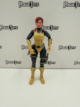 Hasbro G.I. Joe Classified Series Retro Cardback Scarlett